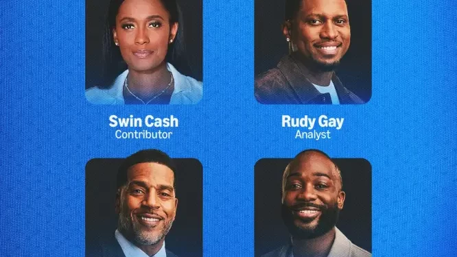 Prime Video Welcomes Hall-of-Famer Swin Cash, Former NBA Stars Rudy Gay and Jim Jackson to “NBA on Prime” Team