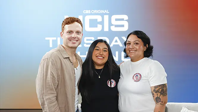This Fall CBS and “NCIS” Present “Tuesdays of Honor,” A Salute to Service