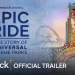 Peacock Debuts Trailer for “Epic Ride: The Story of Universal Theme Parks” Premiering Monday, September 29 [VIDEO]