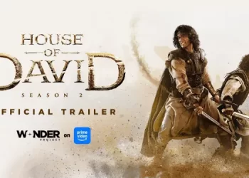 Official Trailer for “House of David” Season 2 Watch Only on Wonder Project on Prime Video October 5th [VIDEO]