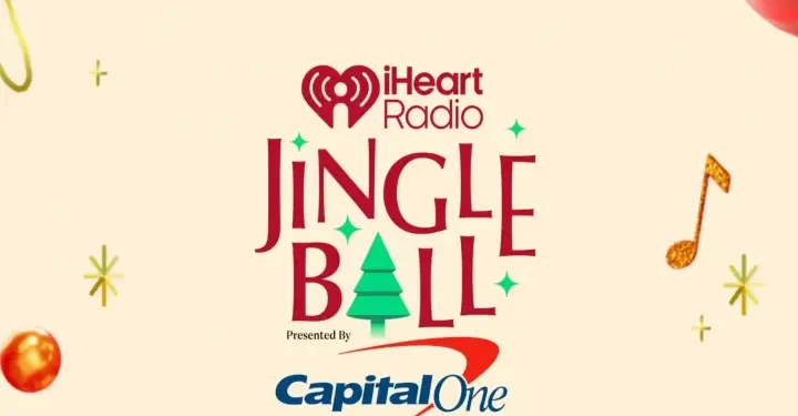 iHeartMedia Rings in the Holiday Season with Its Iconic 2025 National “iHeartRadio Jingle Ball Tour Presented by Capital One”
