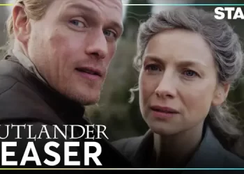 Starz Releases Heart-Pounding Teaser Trailer for the Final Season of “Outlander” [VIDEO]