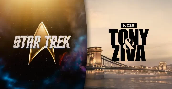 CBS Studios Returns to New York Comic Con with “Star Trek” Universe Panel and New Series “NCIS: Tony & Ziva”