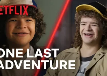 “Stranger Things 5” – One Last Adventure [VIDEO]
