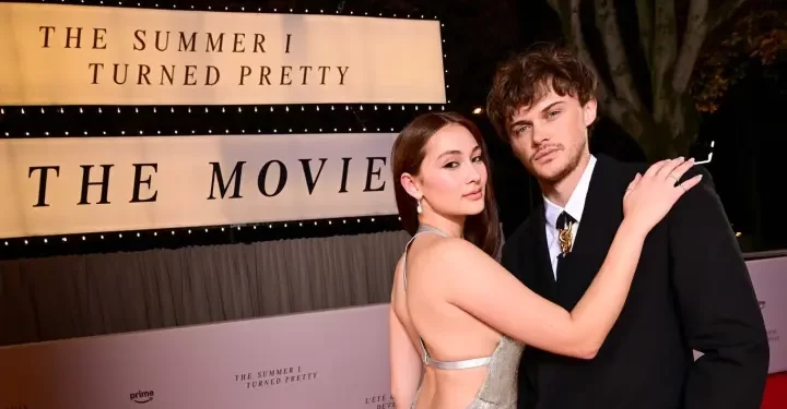Prime Video Announces Franchise Expansion with Greenlight of “The Summer I Turned Pretty” Movie