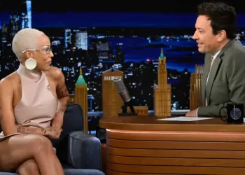 Grammy Award-Winning Artist Doja Cat Will Co-Host “The Tonight Show Starring Jimmy Fallon” on Wednesday, October 1