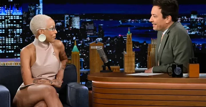 Grammy Award-Winning Artist Doja Cat Will Co-Host “The Tonight Show Starring Jimmy Fallon” on Wednesday, October 1