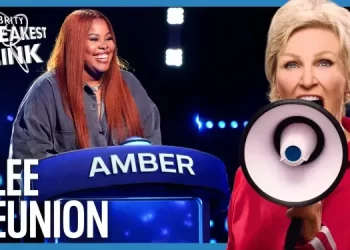 See the Promo for the “Glee” Reunion Series Premiere Episode of “Celebrity Weakest Link” Airing Monday, September 15 @ 9/8c on FOX! [VIDEO]