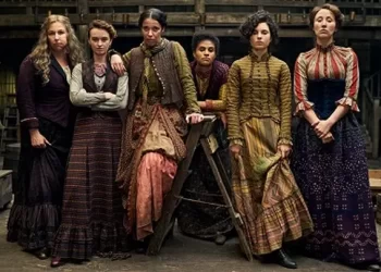 BAFTA Award-Winning Malachi Kirby Returns with Emmy Award-Winning Erin Doherty & Stephen Graham in Highly Anticipated Second Season of “A Thousand Blows” [GALLERY]