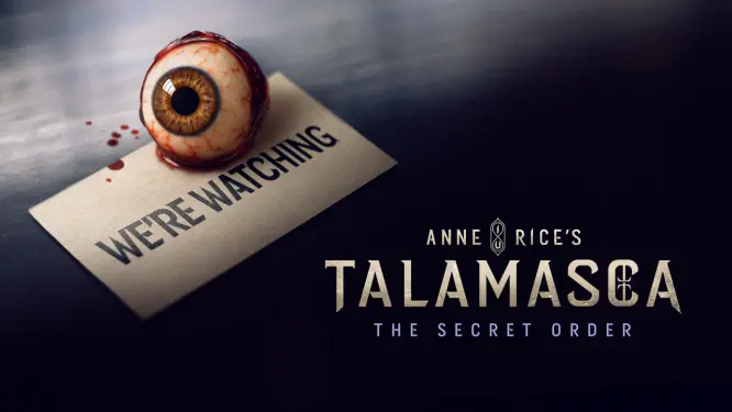 AMC Networks’ November Highlights Include “Anne Rice’s Talamasca,” “The Assassin,” “The Creep Tapes,” “Harry Wild,” “The Gone” and More