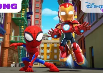 “Marvel’s Spidey and Iron Man: Avengers Team-Up!” [VIDEO]