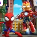 “Marvel’s Spidey and Iron Man: Avengers Team-Up!” [VIDEO]