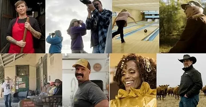 “Being Texan” and “The State of BBQ,” Two “Texas Monthly” Documentary Specials, Premiere on PBS in October