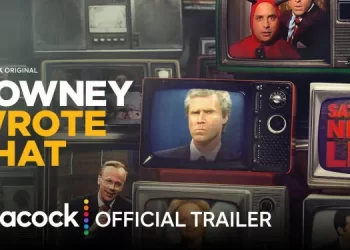 “Downey Wrote That” Set for October 17 Debut on Peacock [VIDEO]