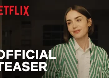 Official Teaser Netflix Trailer for “Emily in Paris” – Season 5 [VIDEO]