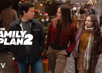 Official Apple TV Trailer for “The Family Plan 2” [VIDEO]