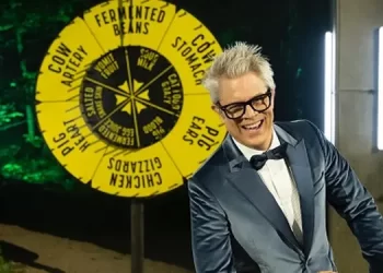 Watch the All-New Promo for “Fear Factor: House of Fear” [VIDEO]