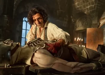 “Frankenstein” – Guillermo del Toro – Final Trailer – Netflix [VIDEO]