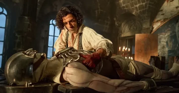 “Frankenstein” – Guillermo del Toro – Final Trailer – Netflix [VIDEO]