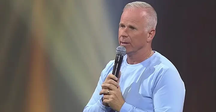 Gerry Dee Returns to the Mic for His First Global Special: “Gerry Dee: Funny You Should Say That” Only on Netflix November 18