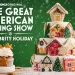 Official Trailer “The Great American Baking Show: Celebrity Holiday” (2025) The Roku Channel [VIDEO]