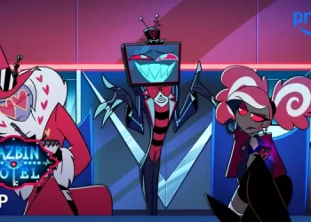Prime Video Unveils Exclusive Clip, New Single “Gravity,” and New Details About “Hazbin Hotel: Live on Broadway” Event at New York Comic Con for Season Two of “Hazbin Hotel” [VIDEO]