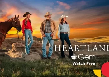 UPtv to Debut the U.S. Cable Television Premiere of “Heartland” Season 18 on January 8