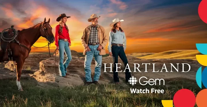 UPtv to Debut the U.S. Cable Television Premiere of “Heartland” Season 18 on January 8