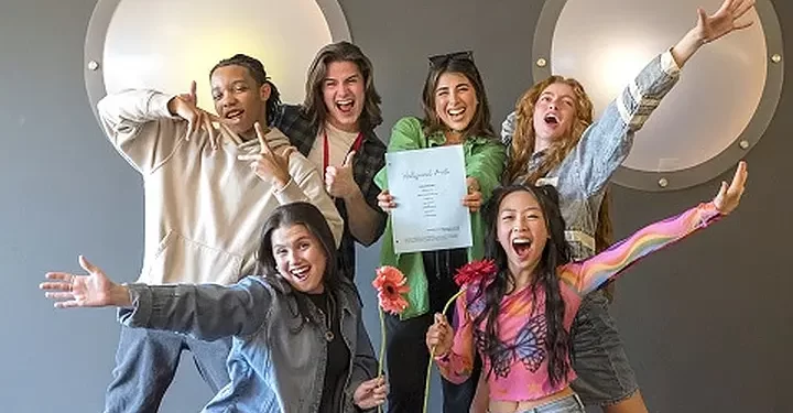 Netflix Announces “Hollywood Arts,” A Brand-New Spinoff of Hit Live-Action, “Victorious,” with Daniella Monet Returning as Star and Executive Producer