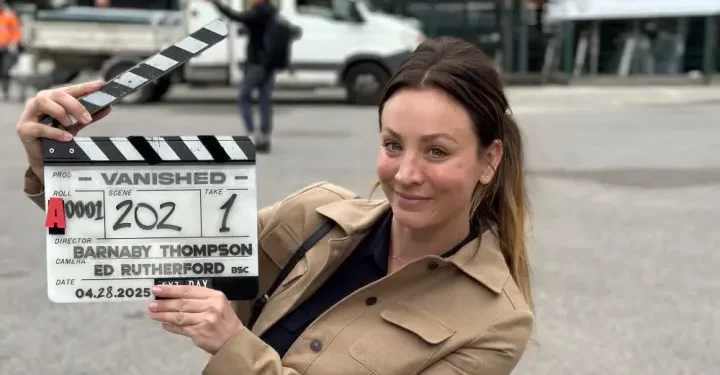 MGM+ Acquires Rights to AGC Television’s “Vanished” Starring Kaley Cuoco for February 2026 Premiere