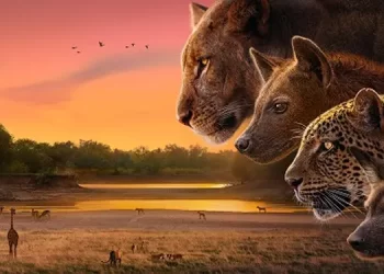 Legendary Naturalist Sir David Attenborough to Narrate All-New Landmark Natural History Series, “Kingdom”