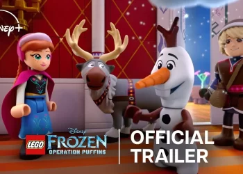 Official Trailer for “LEGO Disney Frozen: Operation Puffins” Available on Disney+ October 24 [VIDEO]