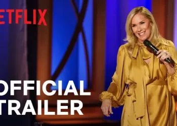 Official Netflix Trailer for “Leanne Morgan: Unspeakable Things” [VIDEO]