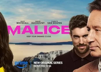 Prime Video Reveals Official Trailer for New Revenge Thriller, “Malice,” Starring David Duchovny and Jack Whitehall [VIDEO]