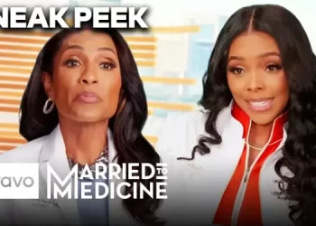 Bravo’s “Married to Medicine” Premieres with a Double Dose of Drama and Shade on Sunday, November 30 @ 9PM ET/PT