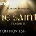 FOX Nation to Premiere Season II of “Martin Scorsese Presents: The Saints” on Sunday, November 16 [VIDEO]