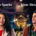“Merry Little Mystery” – Starring Jordin Sparks & Keon Alexander Streaming on The Roku Channel November 19th