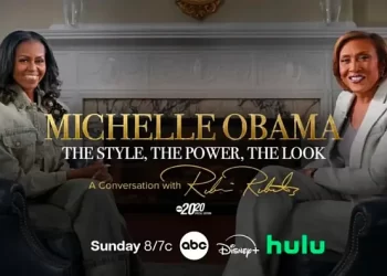 “Michelle Obama: The Style, the Power, the Look – a Conversation with Robin Roberts – Special Edition of 20/20” Airs Sunday, November 2, on ABC, Streaming Next Day on Disney+ and Hulu