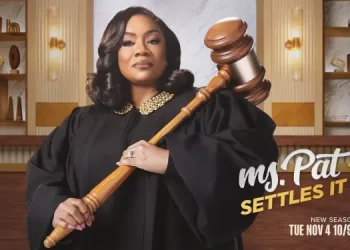 “Ms. Pat Settles It” Returns November 4 @ 10PM/9c – Season 3 Trailer [VIDEO]