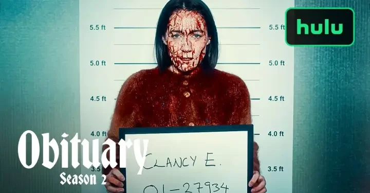 Official Trailer Debut for “Obituary” Season 2 [VIDEO]