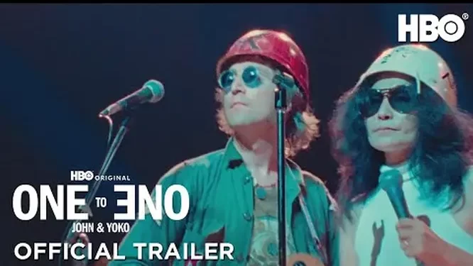 HBO Original Documentary “One to One: John & Yoko” Debuts November 14 [VIDEO]