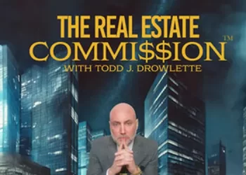 New A&E Series “The Real Estate Commission with Todd J. Drowlette” Premieres on Saturday, October 11th @ 9AM