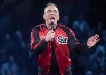 Date Announcement: Hulu Original “Sebastian Maniscalco: It Ain’t Right”