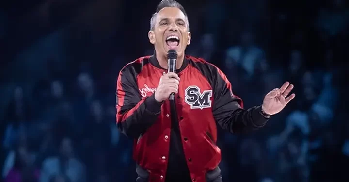 Date Announcement: Hulu Original “Sebastian Maniscalco: It Ain’t Right”