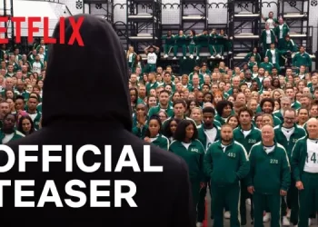 “Squid Game: The Challenge” – Season 2 Official Teaser – Netflix [VIDEO]