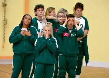 Official Netflix Trailer for “Squid Game: The Challenge” [VIDEO]