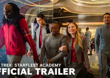 “Star Trek: Starfleet Academy” Reveals Official Trailer and January 15 Premiere on Paramount+ [VIDEO]