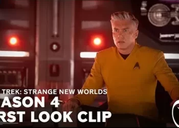 “Star Trek: Strange New Worlds” Warps Into New York Comic Con with Exclusive First Look at Season Four [VIDEO]