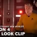“Star Trek: Strange New Worlds” Warps Into New York Comic Con with Exclusive First Look at Season Four [VIDEO]
