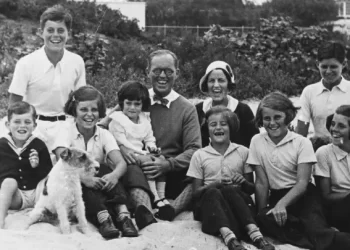 Netflix Announces Family Drama Series “Kennedy” Illuminating the Untold Story of America’s Most Iconic Dynasty